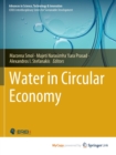 Water in Circular Economy - Book