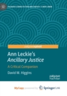 Ann Leckie's "Ancillary Justice" : A Critical Companion - Book