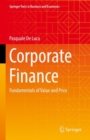 Corporate Finance : Fundamentals of Value and Price - Book