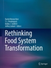 Rethinking Food System Transformation - Book