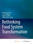 Rethinking Food System Transformation - Book