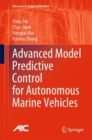 Advanced Model Predictive Control for Autonomous Marine Vehicles - Book