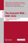 The Semantic Web - ISWC 2022 : 21st International Semantic Web Conference, Virtual Event, October 23-27, 2022, Proceedings - Book