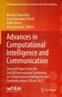 Advances in Computational Intelligence and Communication : Selected Papers from the 2nd EAI International Conference on Computational Intelligence and Communications (CICom 2021) - Book