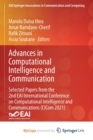 Advances in Computational Intelligence and Communication : Selected Papers from the 2nd EAI International Conference on Computational Intelligence and Communications (CICom 2021) - Book