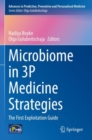 Microbiome in 3P Medicine Strategies : The First Exploitation Guide - Book