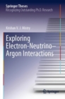 Exploring Electron–Neutrino–Argon Interactions - Book