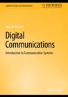 Digital Communications : Introduction to Communication Systems - Book