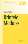 Drinfeld Modules - Book