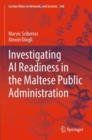 Investigating AI Readiness in the Maltese Public Administration - Book