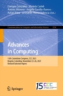 Advances in Computing : 15th Colombian Congress, CCC 2021, Bogota, Colombia, November 22-26, 2021, Revised Selected Papers - Book