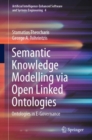 Semantic Knowledge Modelling via Open Linked Ontologies : Ontologies in E-Governance - Book