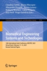 Biomedical Engineering Systems and Technologies : 14th International Joint Conference, BIOSTEC 2021, Virtual Event, February 11-13, 2021, Revised Selected Papers - Book