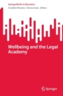 Wellbeing and the Legal Academy - Book