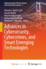 Advances in Cybersecurity, Cybercrimes, and Smart Emerging Technologies - Book