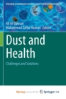 Dust and Health : Challenges and Solutions - Book