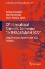 XV International Scientific Conference “INTERAGROMASH 2022” : Global Precision Ag Innovation 2022, Volume 2 - Book