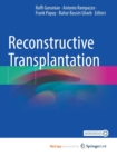 Reconstructive Transplantation - Book