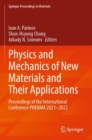 Physics and Mechanics of New Materials and Their Applications : Proceedings of the International Conference PHENMA 2021-2022 - Book