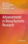 Advancements in Biosurfactants Research - Book