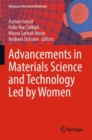 Advancements in Materials Science and Technology Led by Women - Book