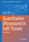 Quantitative Ultrasound in Soft Tissues - Book