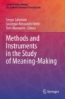 Methods and Instruments in the Study of Meaning-Making - Book