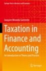 Taxation in Finance and Accounting : An Introduction to Theory and Practice - Book