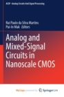 Analog and Mixed-Signal Circuits in Nanoscale CMOS - Book