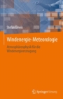 Windenergie Meteorologie : Atmospharenphysik fur die Windenergieerzeugung - Book
