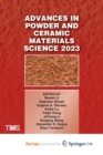 Advances in Powder and Ceramic Materials Science 2023 - Book