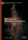Marx, Uno and the Critique of Economics : Towards an Ex-Capitalist Transition - Book