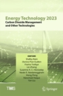 Energy Technology 2023 : Carbon Dioxide Management and Other Technologies - Book