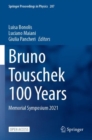 Bruno Touschek 100 Years : Memorial Symposium 2021 - Book