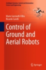 Control of Ground and Aerial Robots - Book