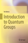 Introduction to Quantum Groups - eBook