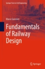 Fundamentals of Railway Design - Book