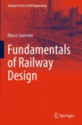 Fundamentals of Railway Design - Book