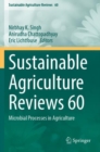 Sustainable Agriculture Reviews 60 : Microbial Processes in Agriculture - Book