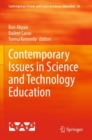 Contemporary Issues in Science and Technology Education - Book