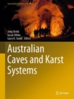 Australian Caves and Karst Systems - Book