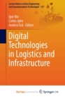 Digital Technologies in Logistics and Infrastructure - Book