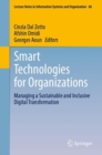 Smart Technologies for Organizations : Managing a Sustainable and Inclusive Digital Transformation - Book