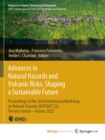 Advances in Natural Hazards and Volcanic Risks : Shaping a Sustainable Future : Proceedings of the 3rd International Workshop on Natural Hazards (NATHAZ'22), Terceira Island-Azores 2022 - Book