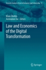 Law and Economics of the Digital Transformation - Book