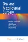 Oral and Maxillofacial Surgery : Revision Study Guide - Book