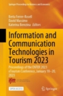 Information and Communication Technologies in Tourism 2023 : Proceedings of the ENTER 2023 eTourism Conference, January 18-20, 2023 - Book