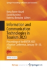 Information and Communication Technologies in Tourism 2023 : Proceedings of the ENTER 2023 eTourism Conference, January 18-20, 2023 - Book