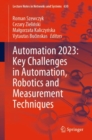 Automation 2023: Key Challenges in Automation, Robotics and Measurement Techniques - Book