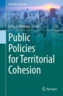 Public Policies for Territorial Cohesion - Book